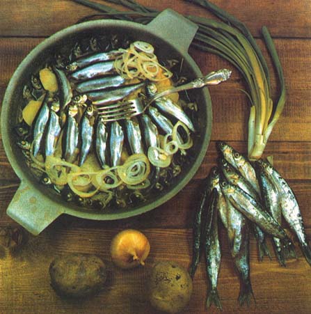 Блюда из красной рыбы – рецепты с фото (пошагово)